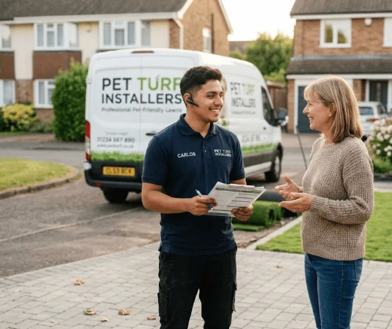 Pet Turf Installation Sterling, CO FAQs